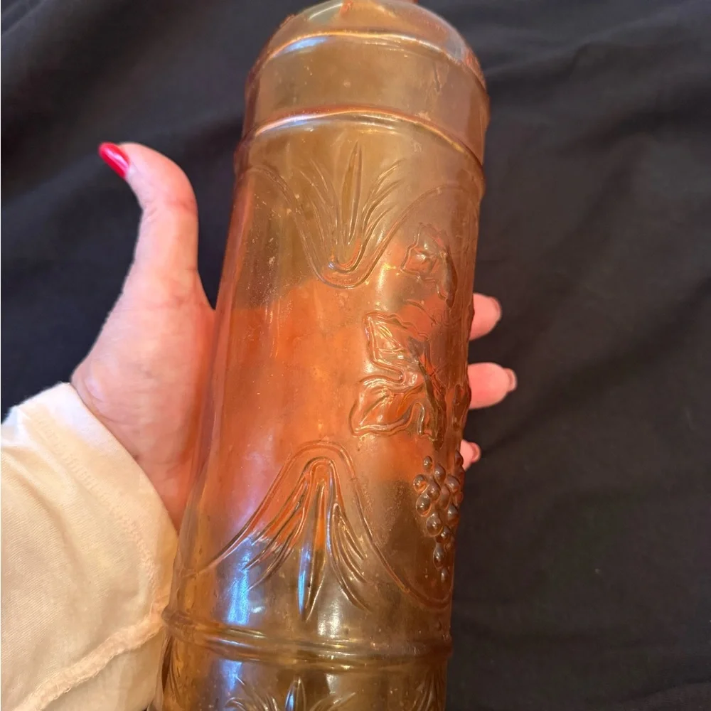Vintage bottles